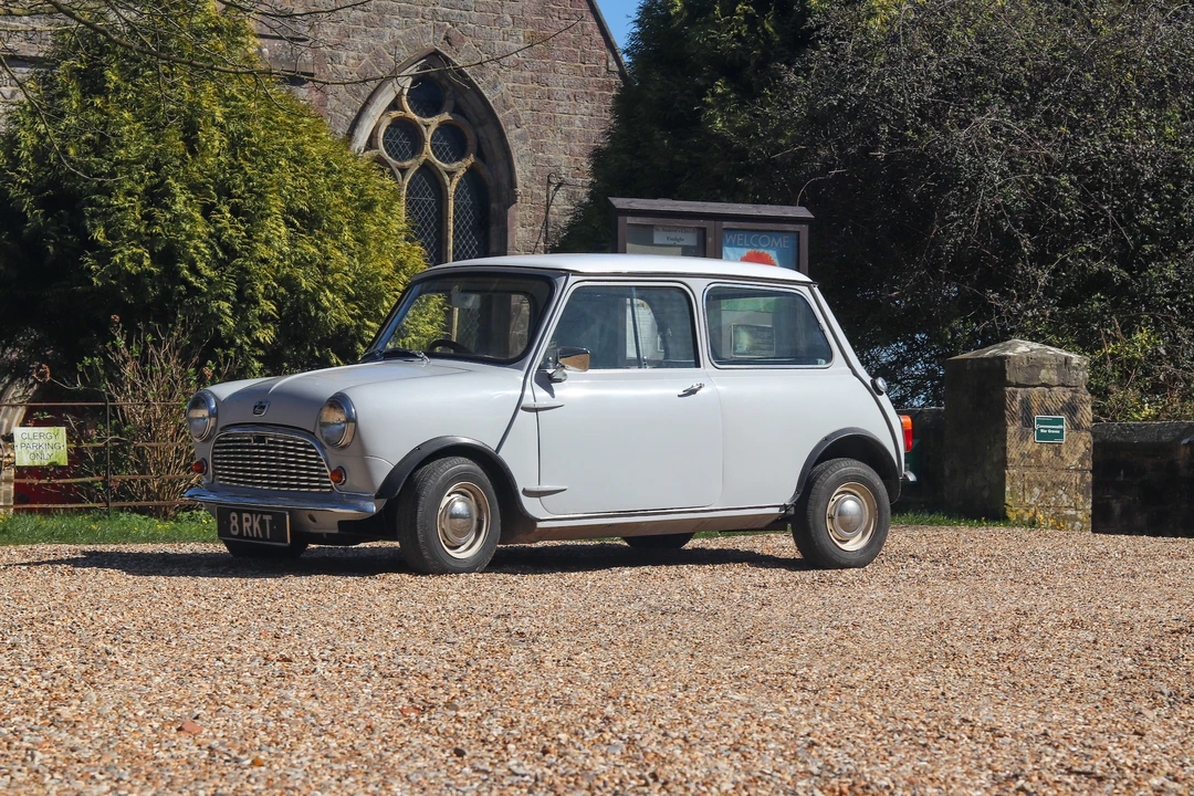 1961 Mini Mini Mark I - Image 13 of 31