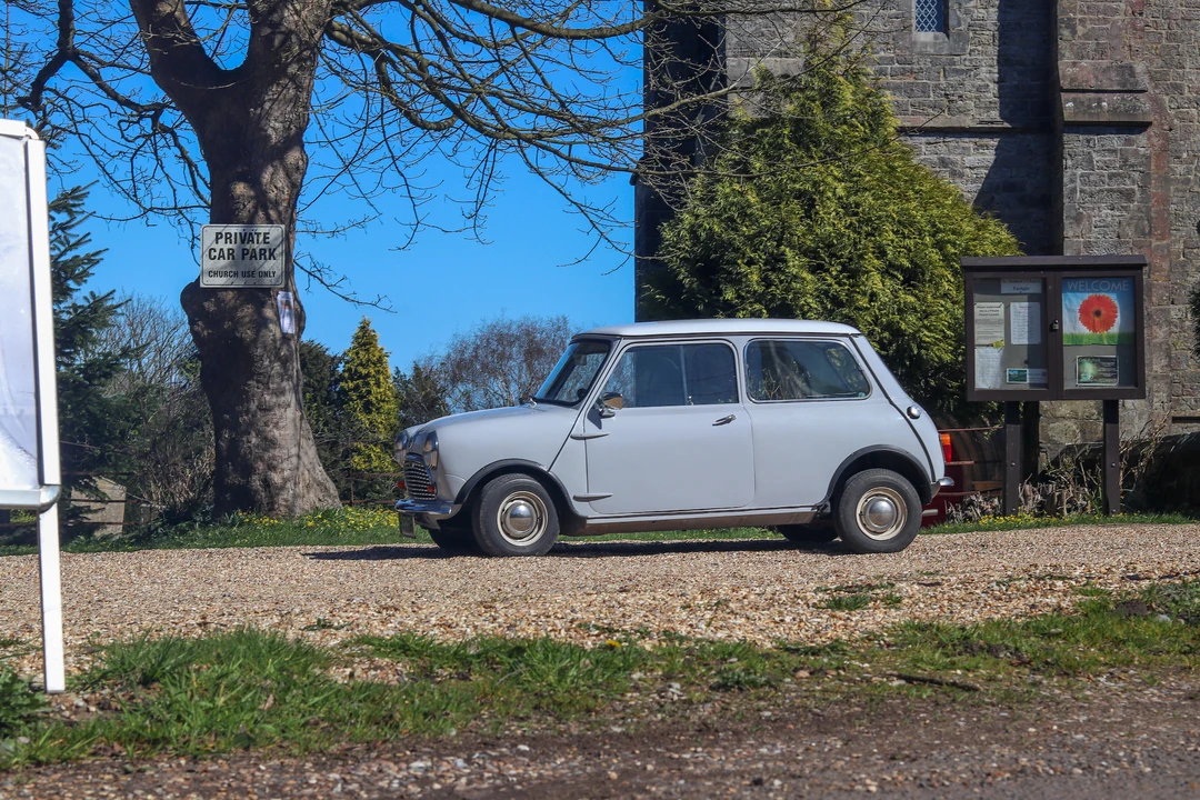 1961 Mini Mini Mark I - Image 14 of 31