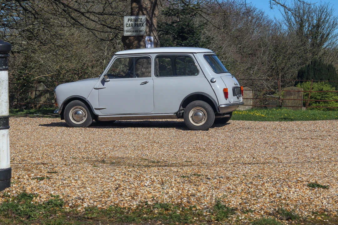 1961 Mini Mini Mark I - Image 15 of 31