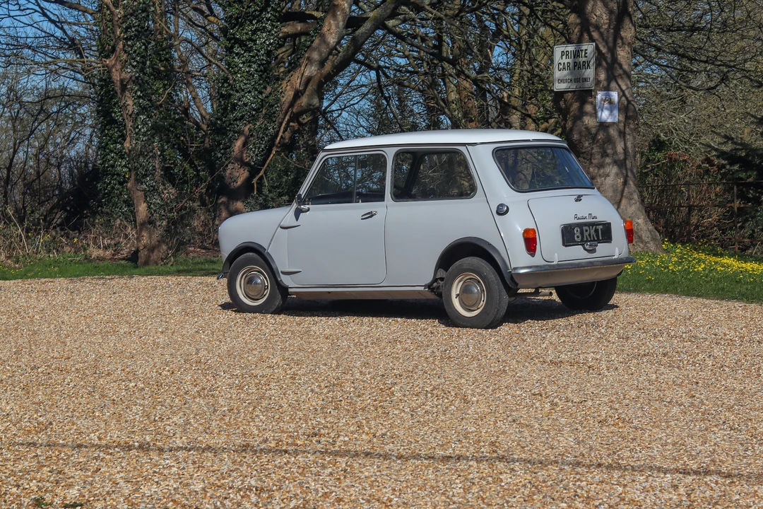 1961 Mini Mini Mark I - Image 16 of 31