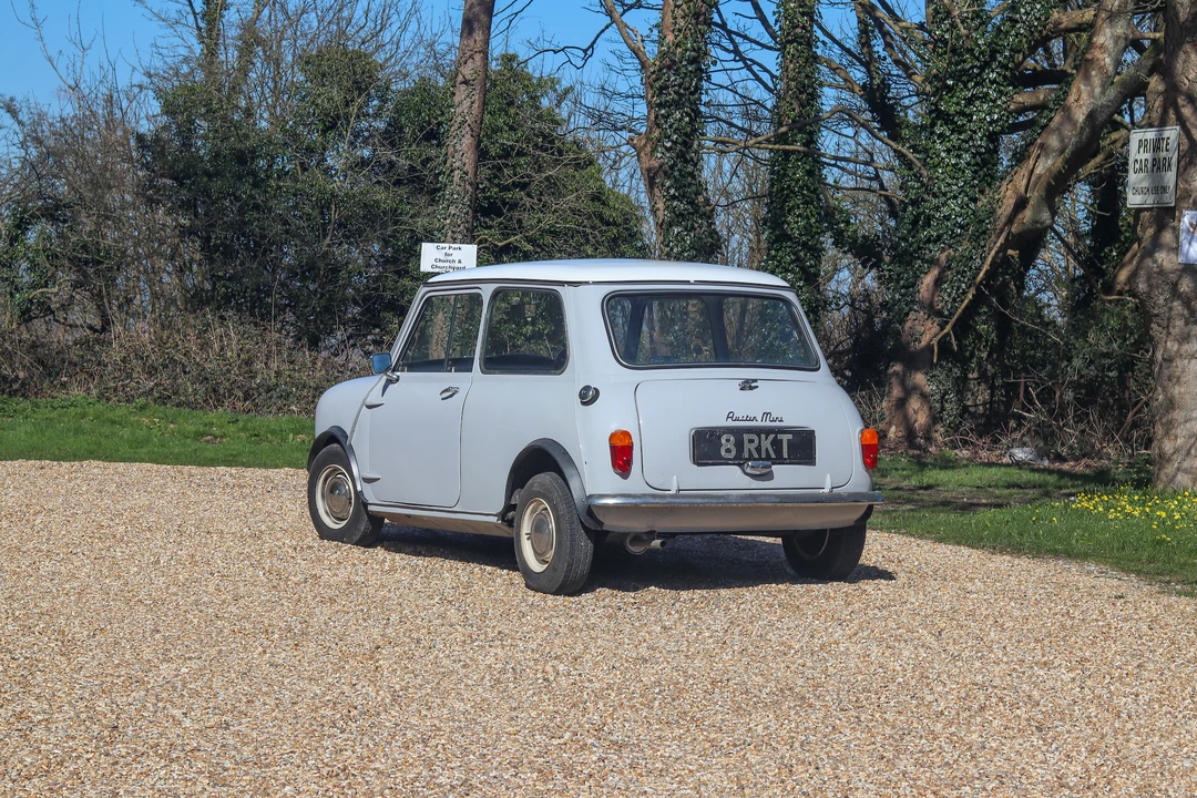 1961 Mini Mini Mark I - Image 17 of 31