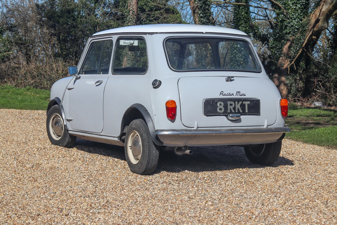 1961 Mini Mini Mark I - Image 7 of 31