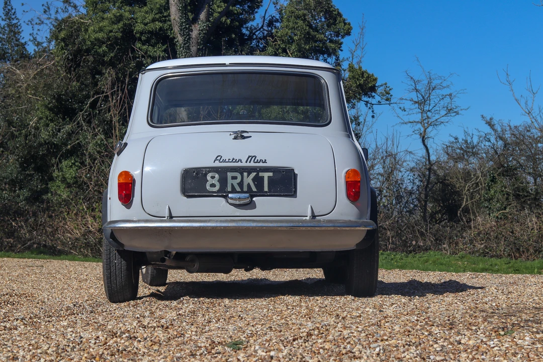 1961 Mini Mini Mark I - Image 18 of 31