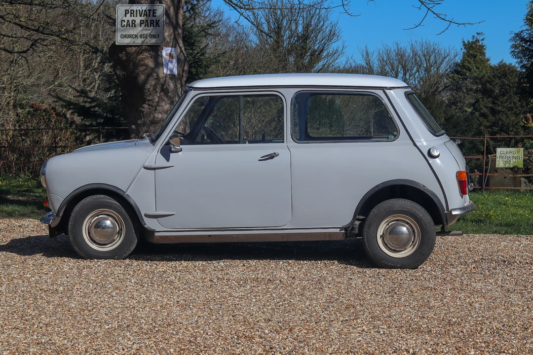 1961 Mini Mini Mark I - Image 8 of 31