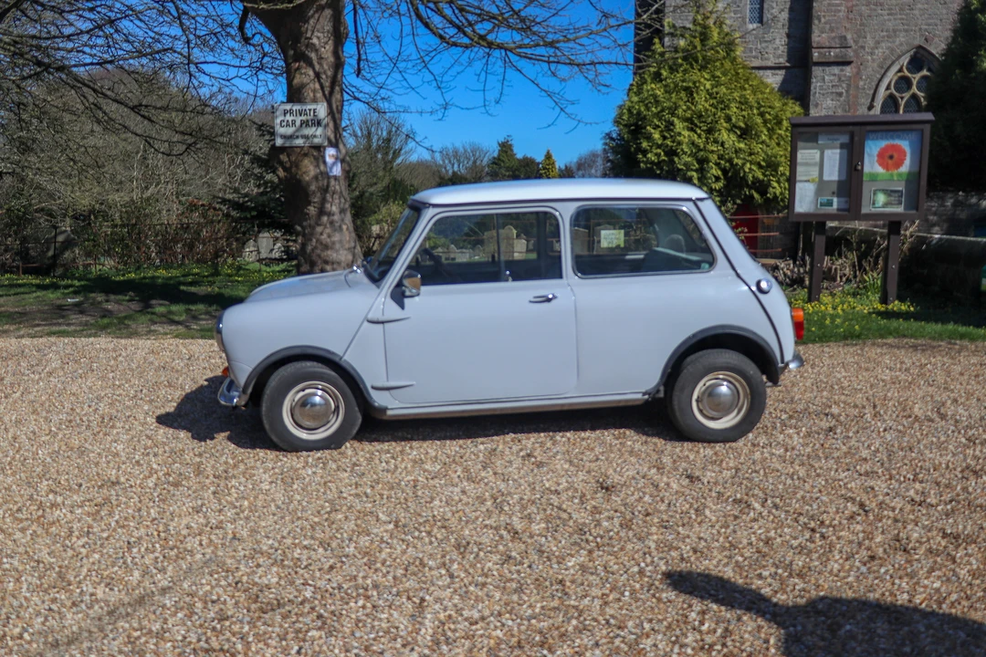 1961 Mini Mini Mark I - Image 19 of 31