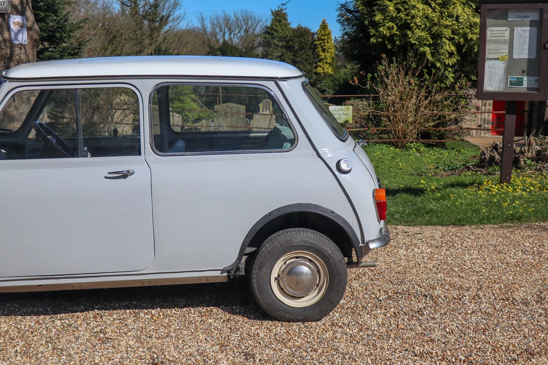 1961 Mini Mini Mark I - Image 21 of 31