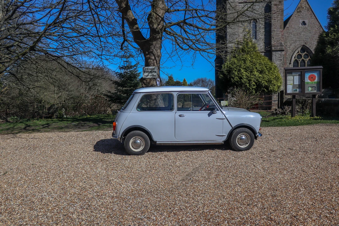 1961 Mini Mini Mark I - Image 12 of 31