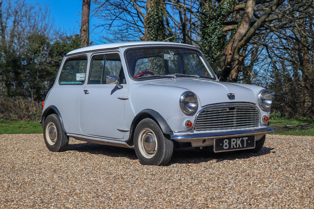 1961 Mini Mini Mark I - Image 22 of 31