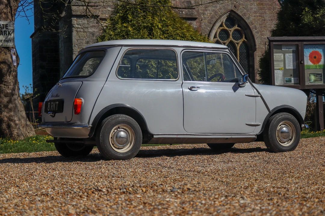 1961 Mini Mini Mark I - Image 25 of 31