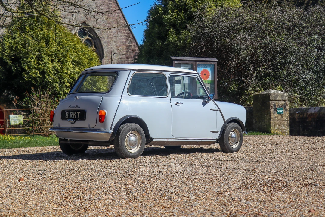 1961 Mini Mini Mark I - Image 5 of 31