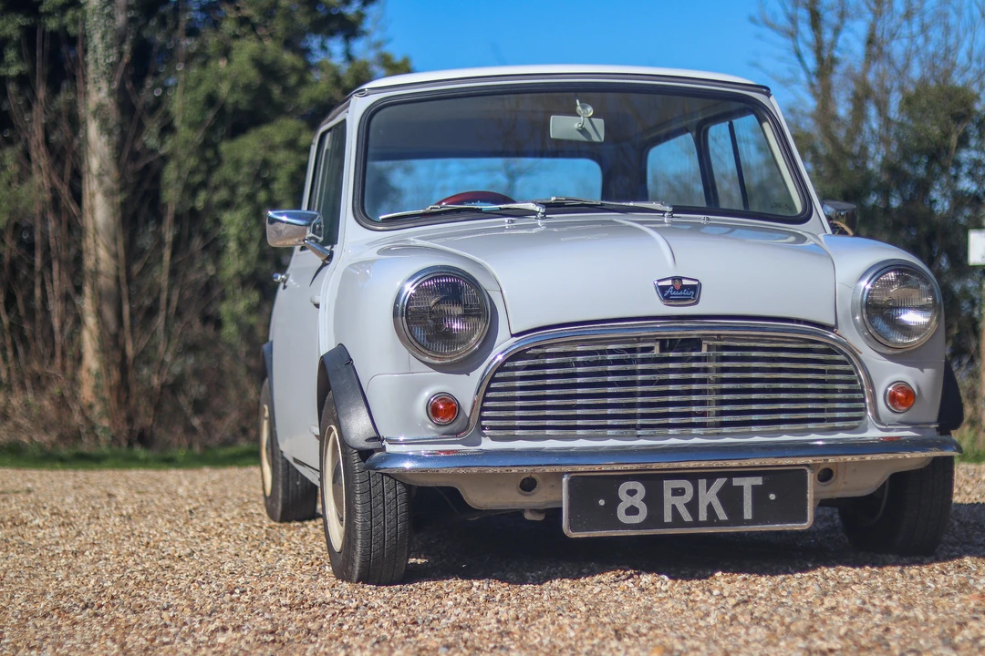 1961 Mini Mini Mark I - Image 27 of 31