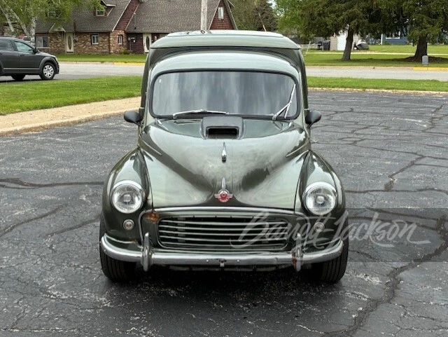 1961 Morris Minor - Image 14 of 18