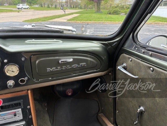1961 Morris Minor - Image 7 of 18