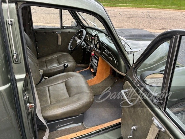1961 Morris Minor - Image 3 of 18
