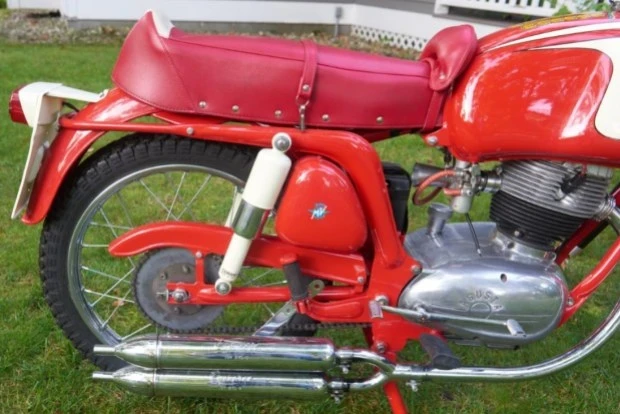 1961 MV Agusta - Image 7 of 7
