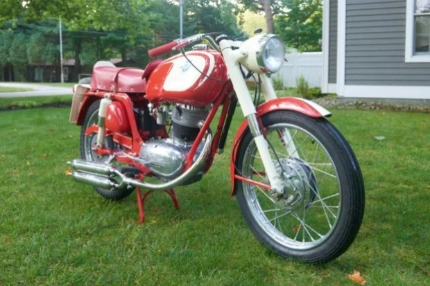 1961 MV Agusta - Image 3 of 7