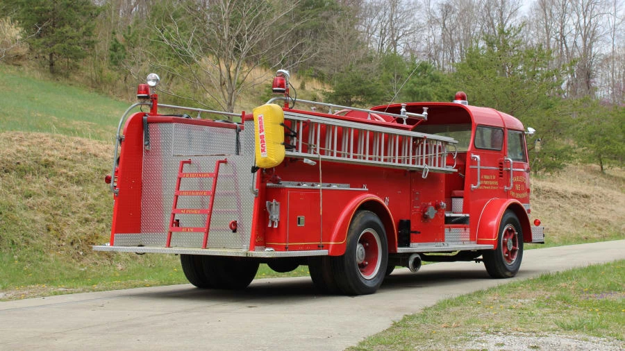 1961 Mack - Image 4 of 21