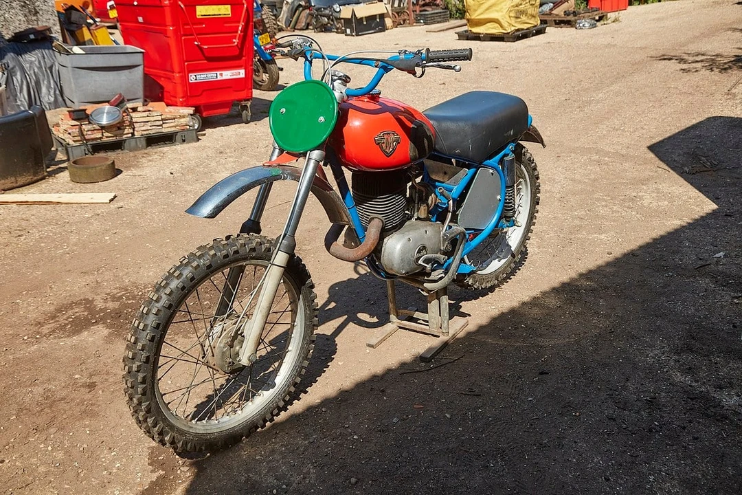 1961 Maico - Image 9 of 30