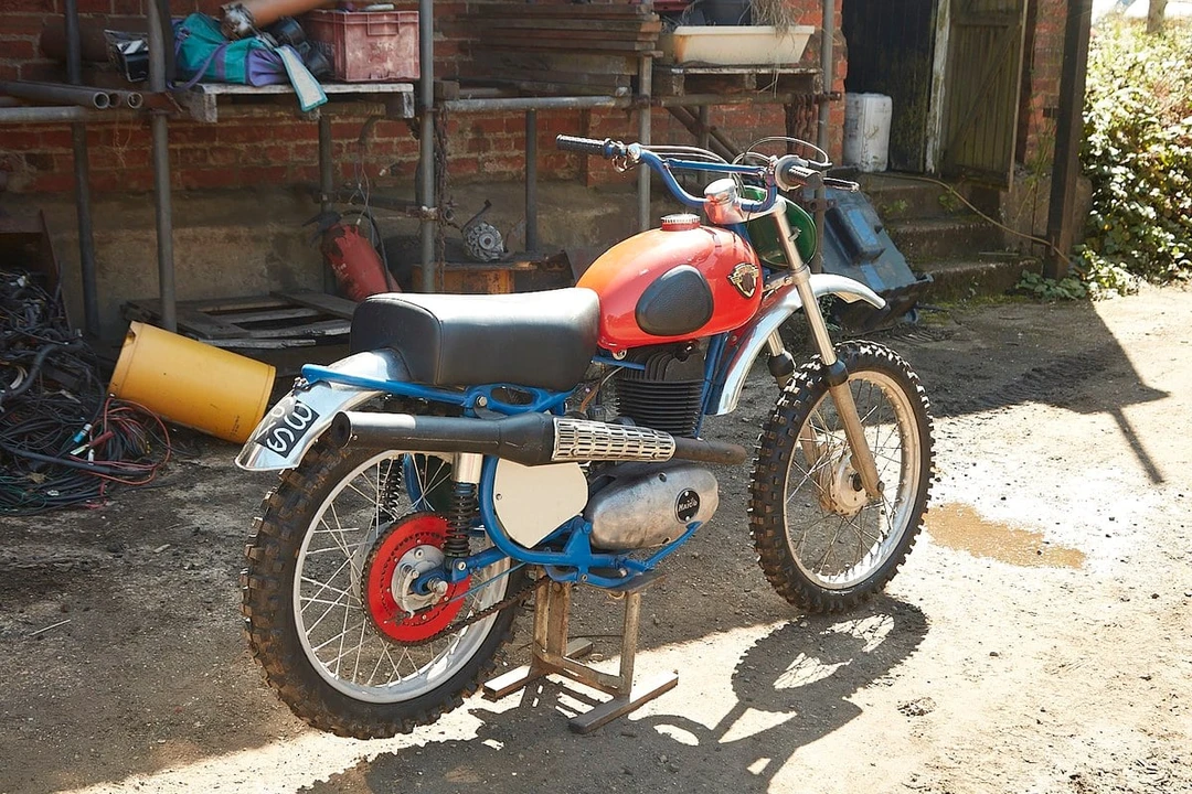 1961 Maico - Image 8 of 30