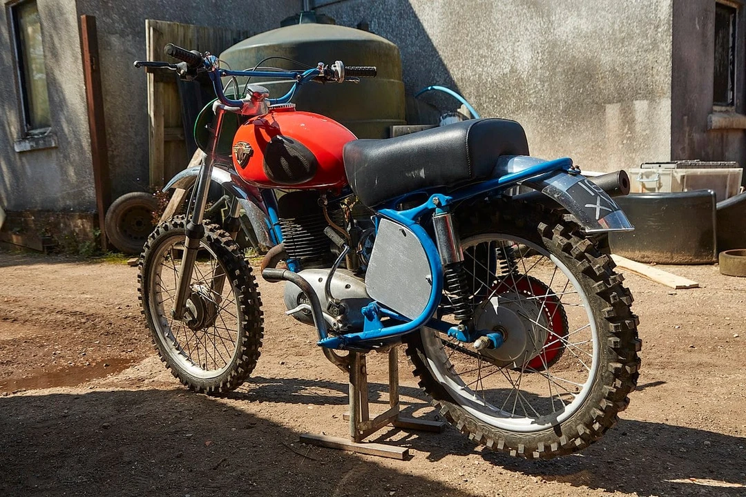 1961 Maico - Image 13 of 30