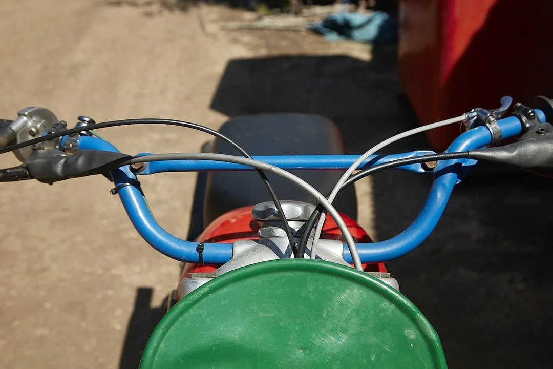 1961 Maico - Image 23 of 30