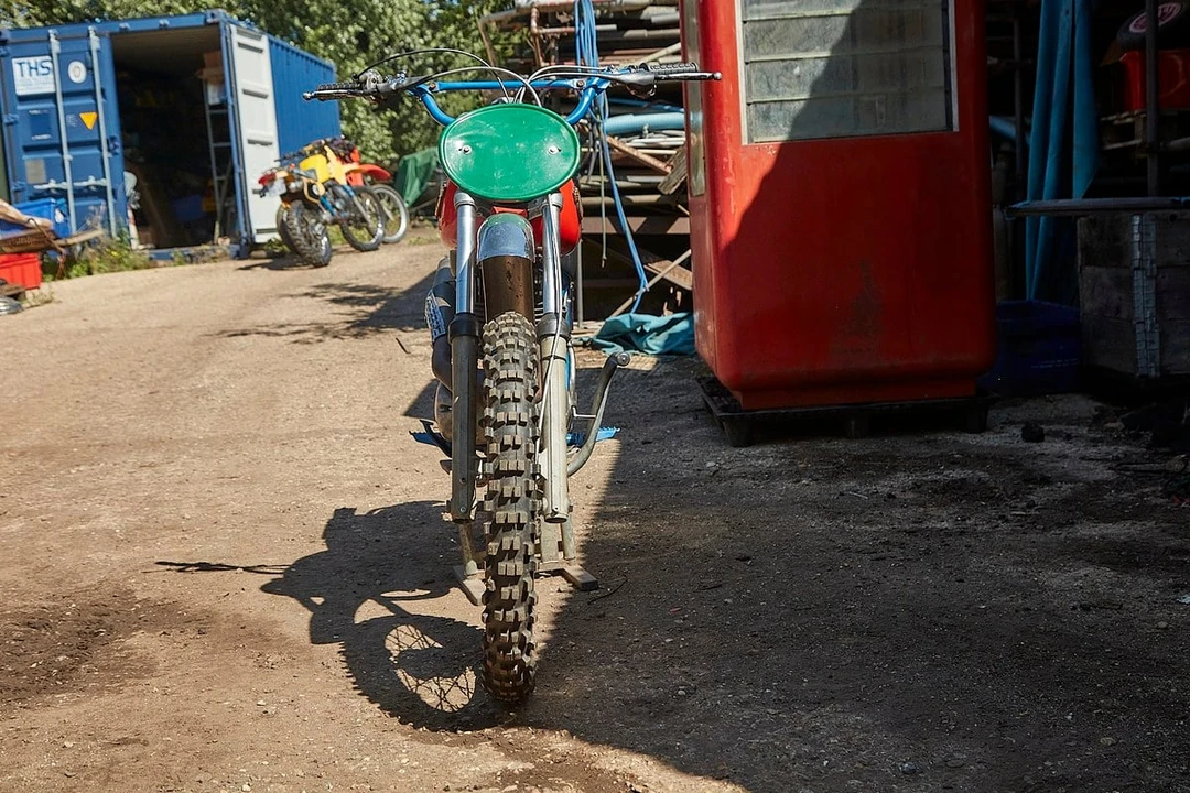 1961 Maico - Image 7 of 30