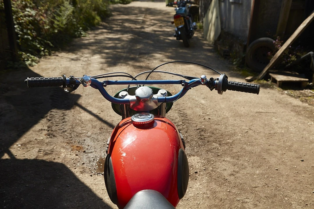 1961 Maico - Image 21 of 30