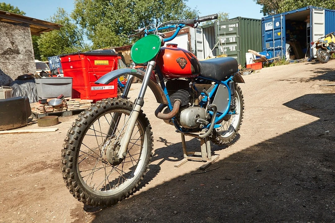 1961 Maico - Image 10 of 30