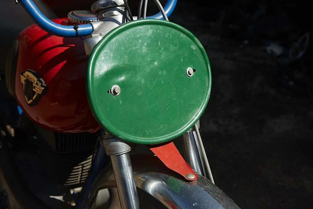 1961 Maico - Image 22 of 30