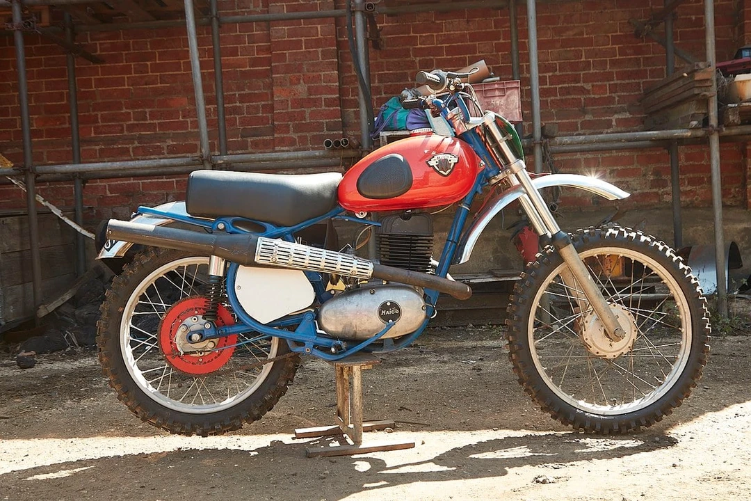 1961 Maico - Image 4 of 30