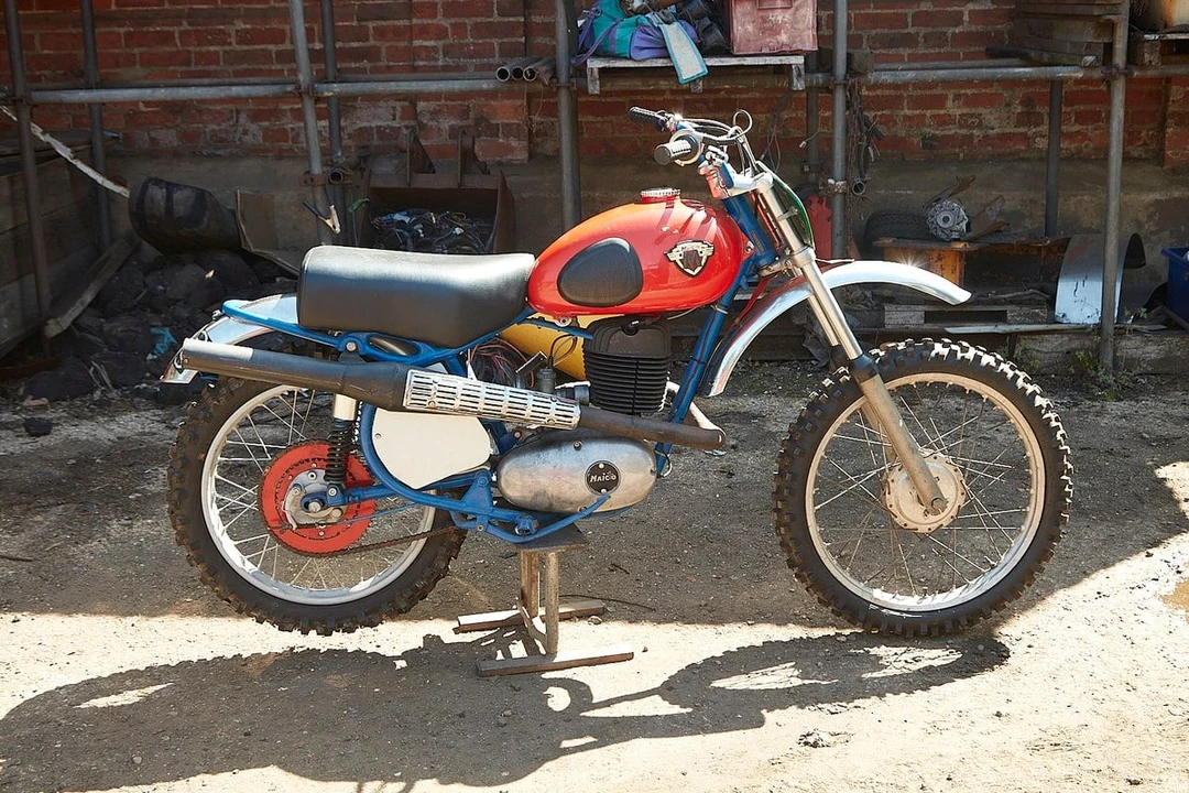 1961 Maico - Image 3 of 30