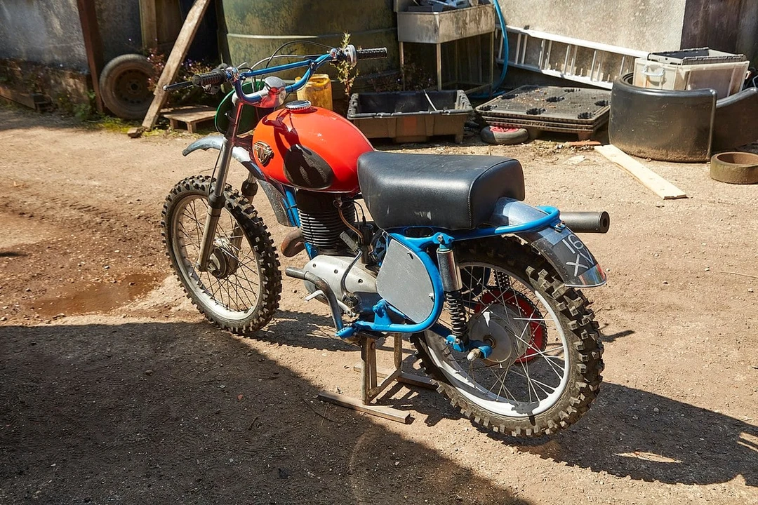 1961 Maico - Image 12 of 30