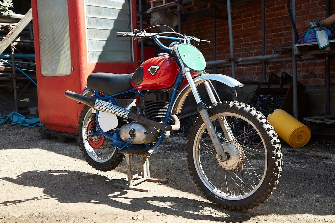 1961 Maico - Image 5 of 30