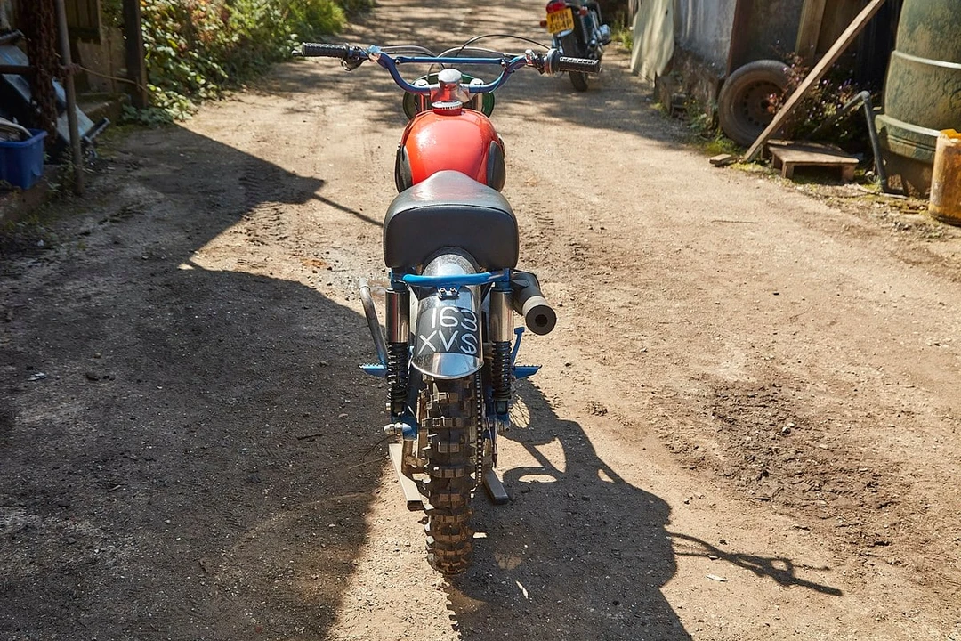 1961 Maico - Image 14 of 30