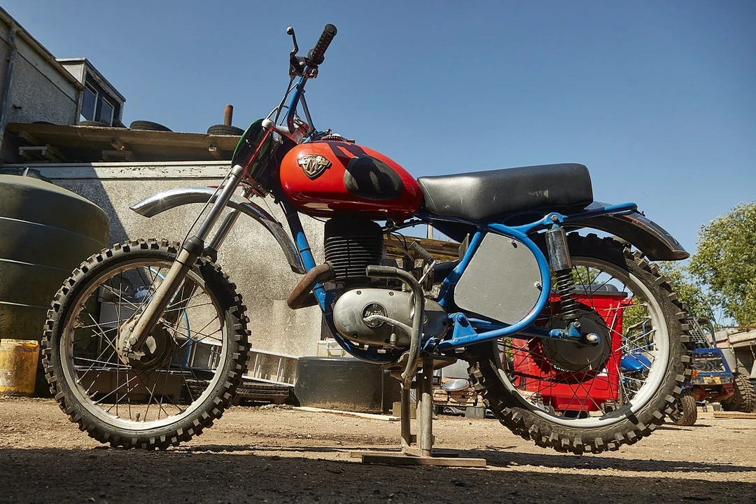 1961 Maico - Image 11 of 30