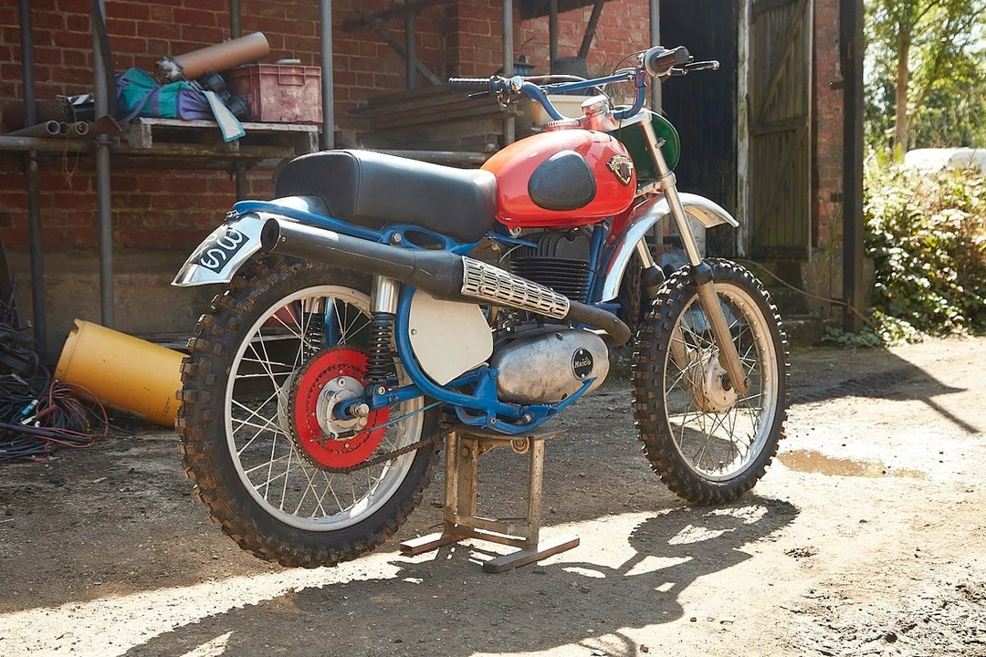 1961 Maico - Image 2 of 30