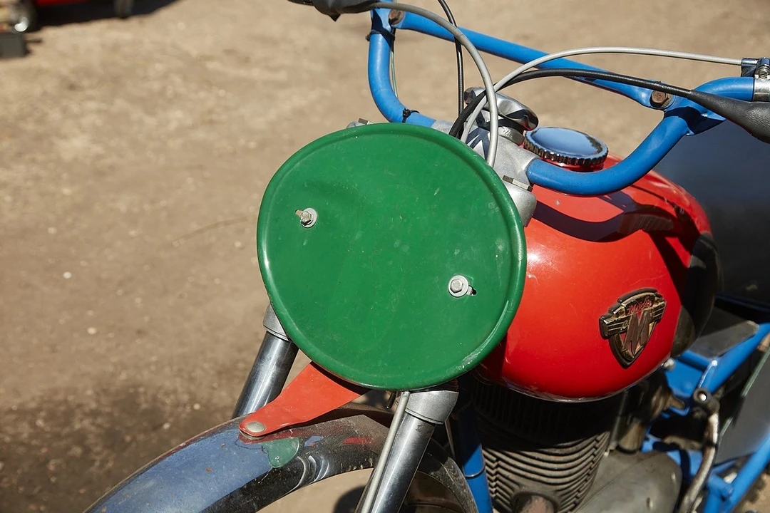 1961 Maico - Image 24 of 30
