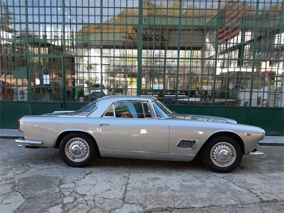 1961 Maserati 3500 GT - Image 2 of 29