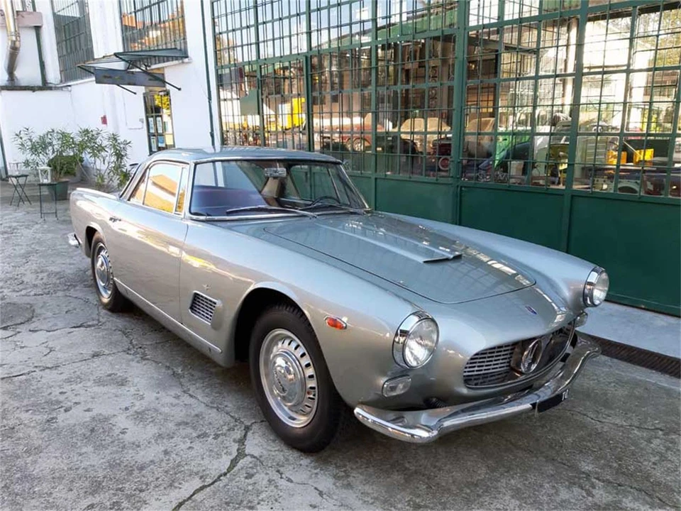 1961 Maserati 3500 GT - Image 3 of 29