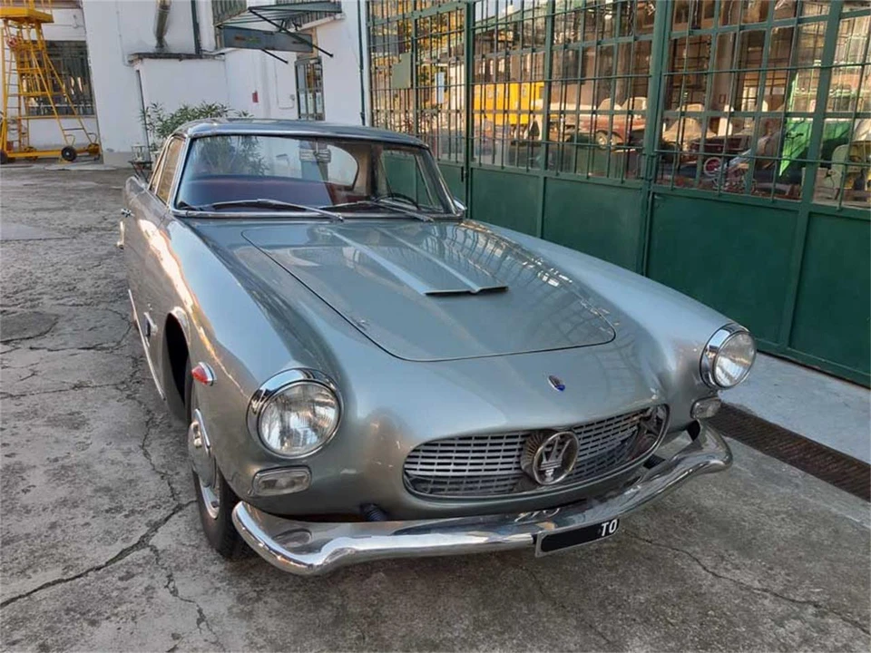 1961 Maserati 3500 GT - Image 4 of 29