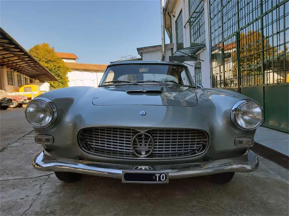 1961 Maserati 3500 GT - Image 5 of 29