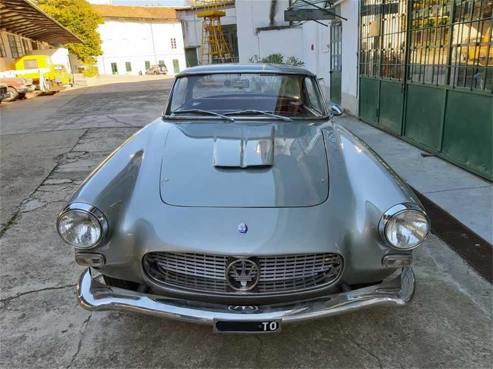 1961 Maserati 3500 GT - Image 6 of 29