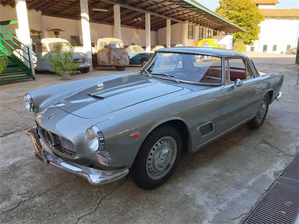 1961 Maserati 3500 GT - Image 7 of 29