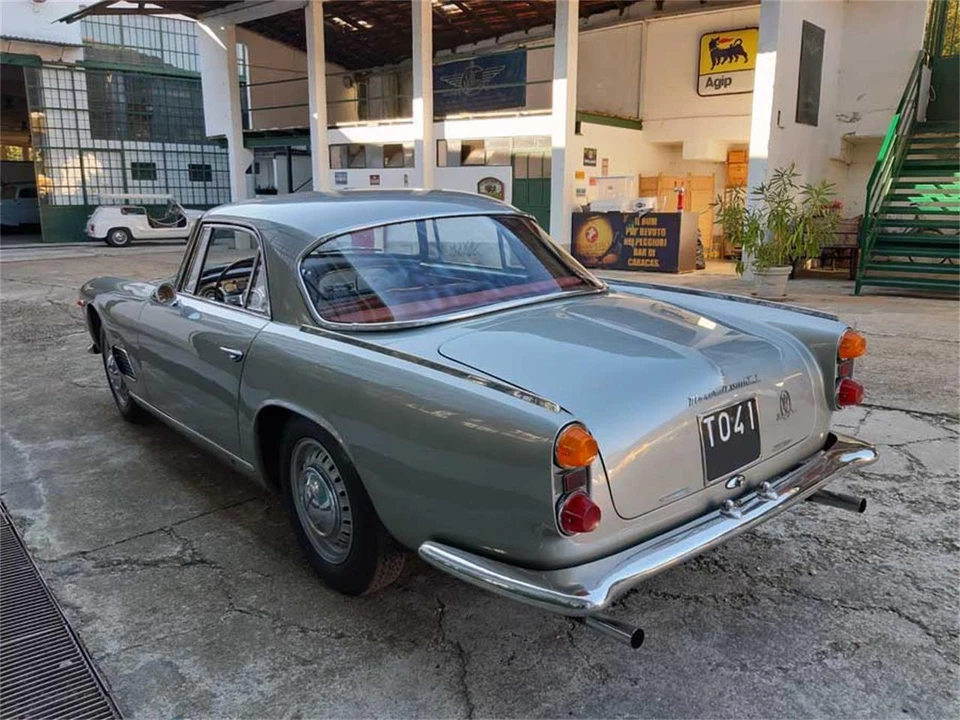1961 Maserati 3500 GT - Image 8 of 29