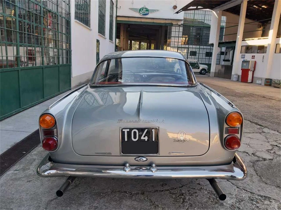 1961 Maserati 3500 GT - Image 9 of 29