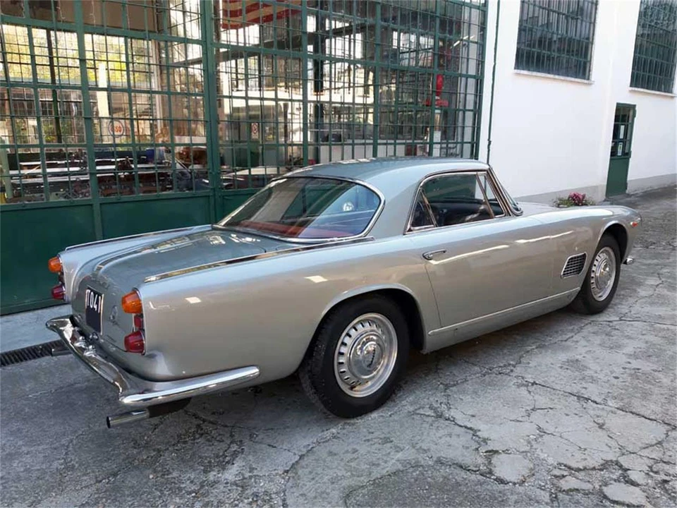 1961 Maserati 3500 GT - Image 10 of 29