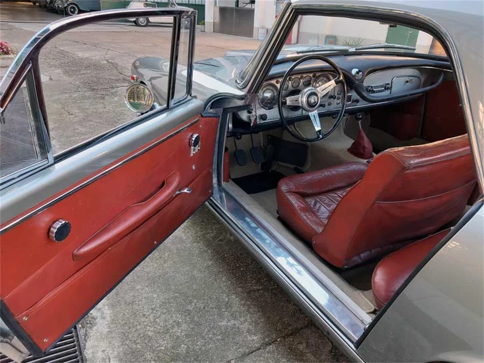 1961 Maserati 3500 GT - Image 11 of 29