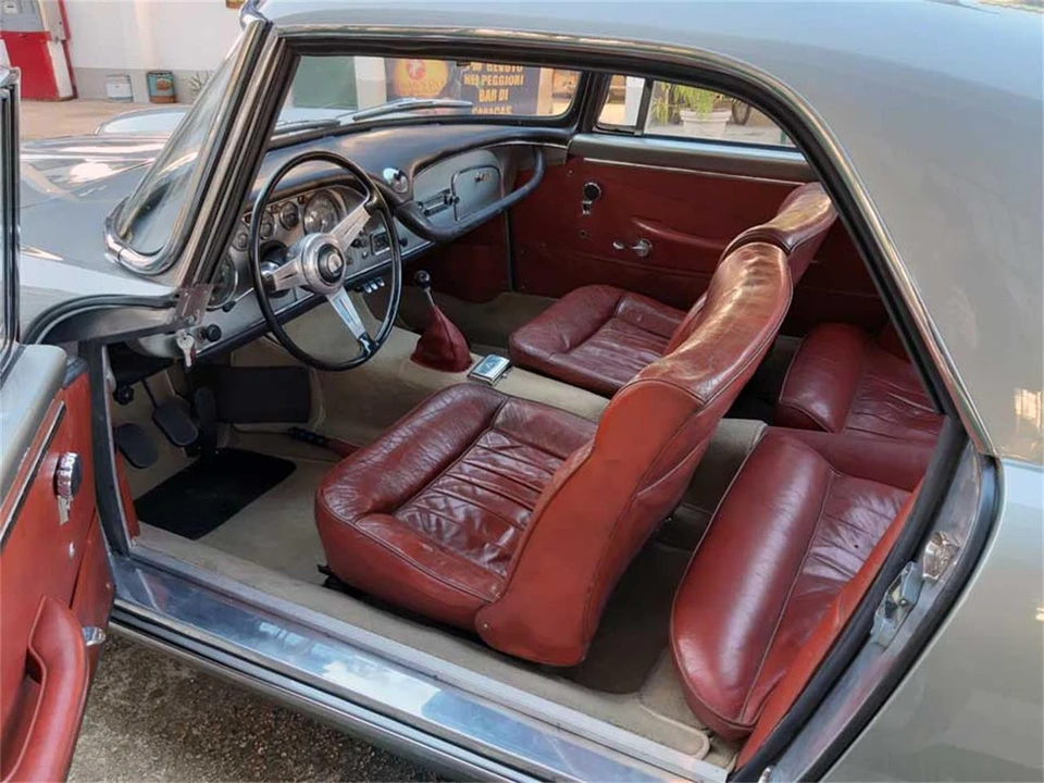 1961 Maserati 3500 GT - Image 12 of 29