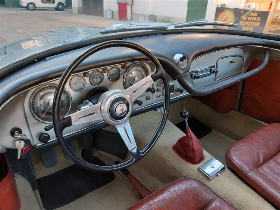 1961 Maserati 3500 GT - Image 14 of 29