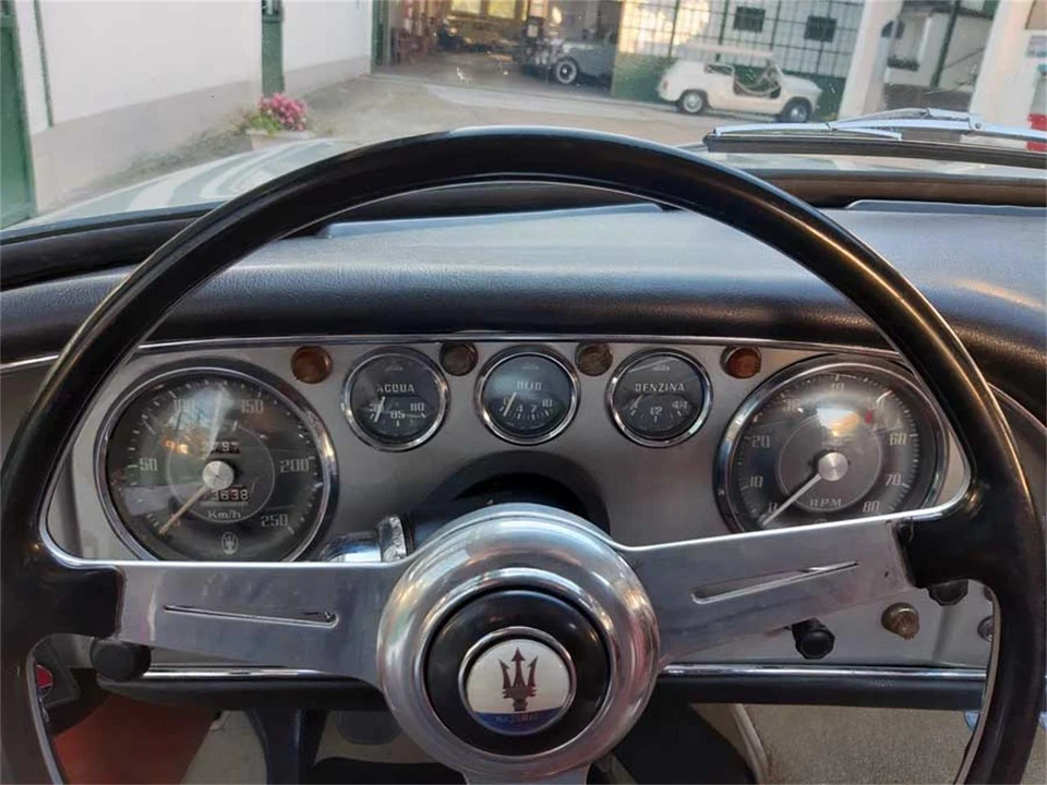 1961 Maserati 3500 GT - Image 15 of 29